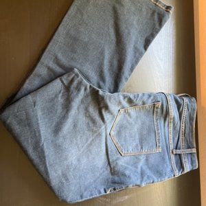 Torrid Luxe Slim Boot Cut Jeans Size 16